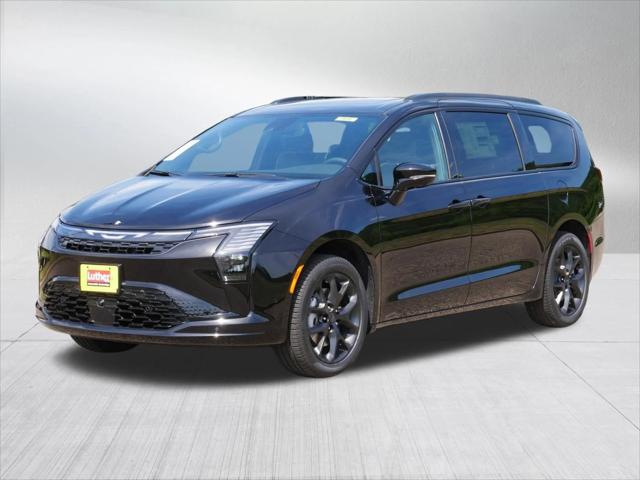 2027 Chrysler Pacifica Limited