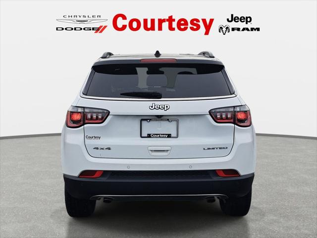 2023 Jeep Compass Limited 4x4