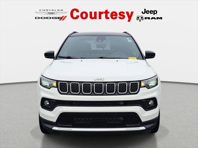 2023 Jeep Compass Limited 4x4