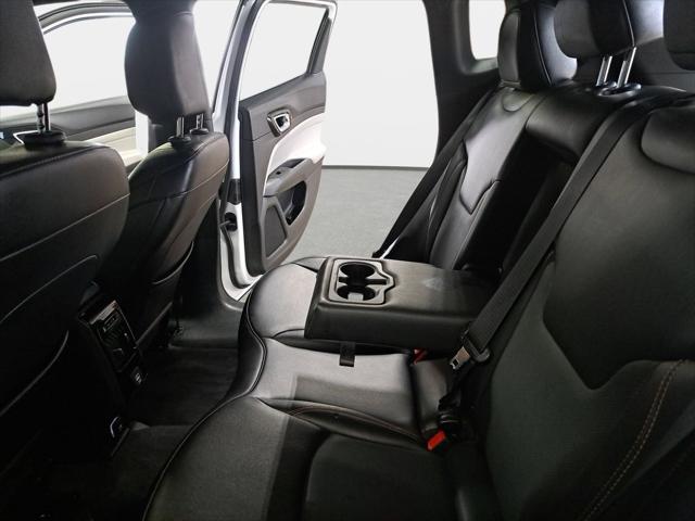2023 Jeep Compass Limited 4x4