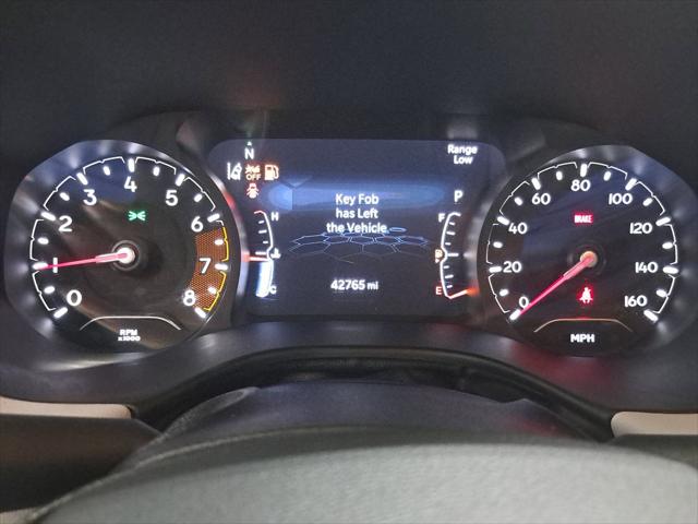 2023 Jeep Compass Limited 4x4