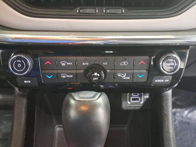 2023 Jeep Compass Limited 4x4