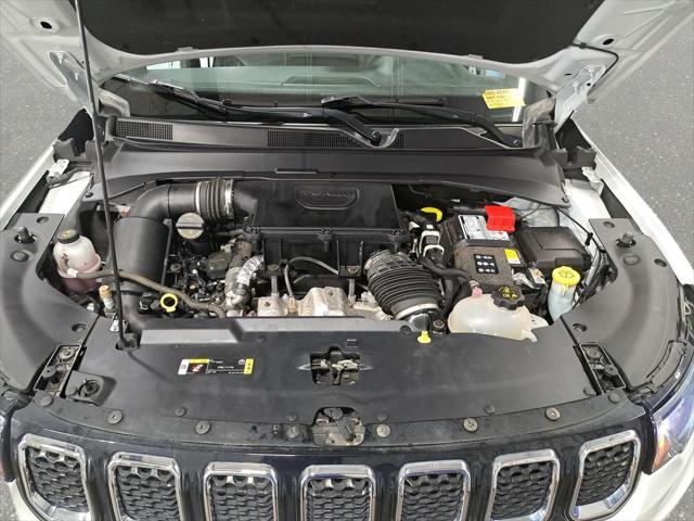 2023 Jeep Compass Limited 4x4