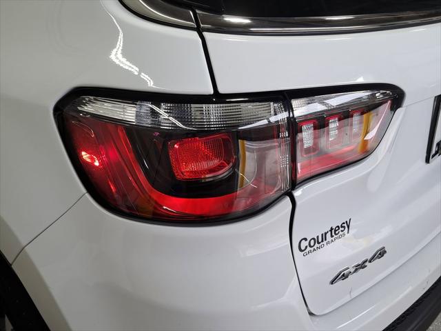 2023 Jeep Compass Limited 4x4