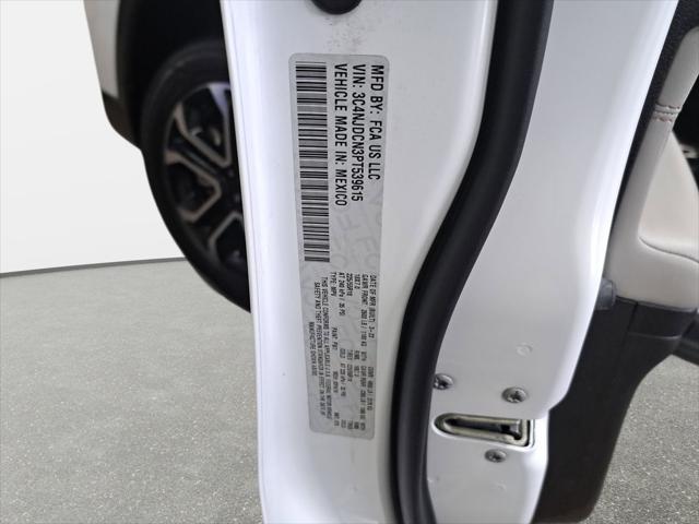 2023 Jeep Compass Limited 4x4