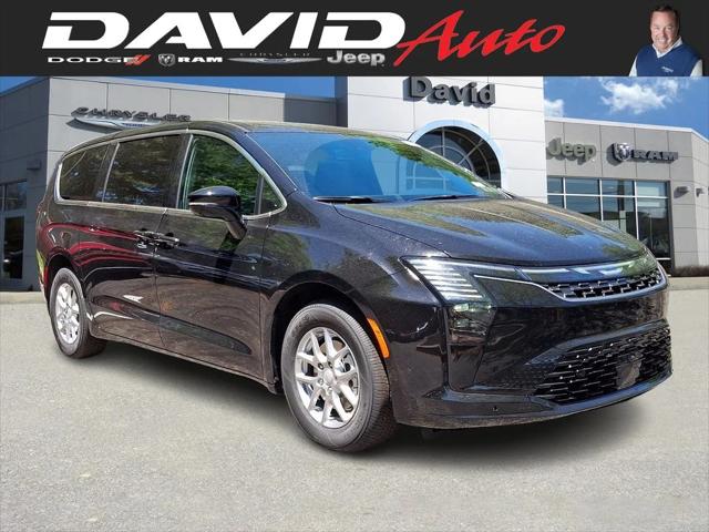 2027 Chrysler Pacifica PACIFICA SELECT 2027 Chrysler Pacifica PACIFICA SELECT