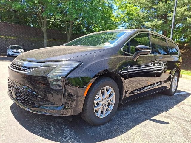 2027 Chrysler Pacifica PACIFICA SELECT 2027 Chrysler Pacifica PACIFICA SELECT