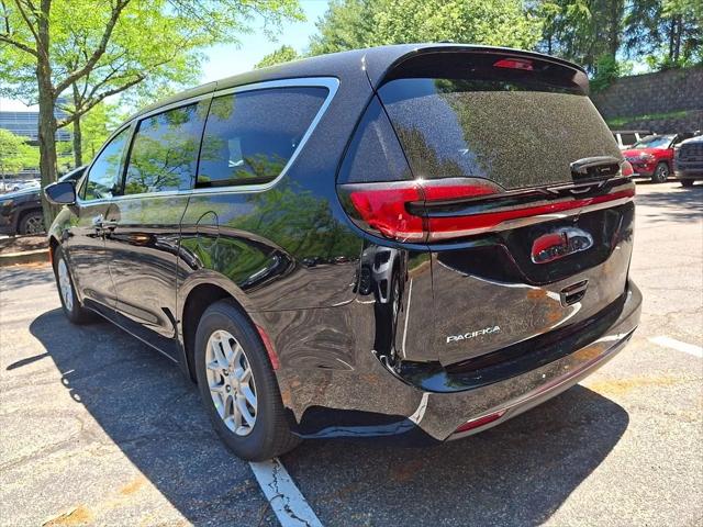 2027 Chrysler Pacifica PACIFICA SELECT 2027 Chrysler Pacifica PACIFICA SELECT