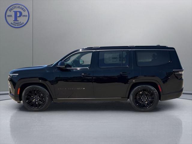 2026 Jeep Grand Wagoneer Limited Reserve 4x4