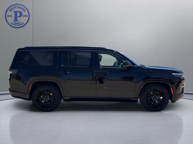2026 Jeep Grand Wagoneer Limited Reserve 4x4