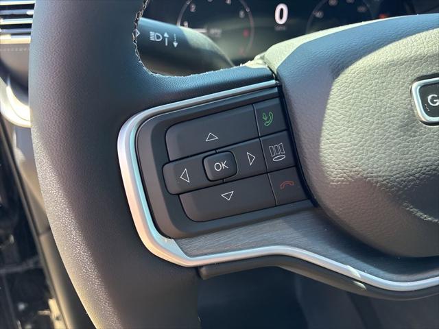 2026 Jeep Grand Wagoneer Limited Reserve 4x4