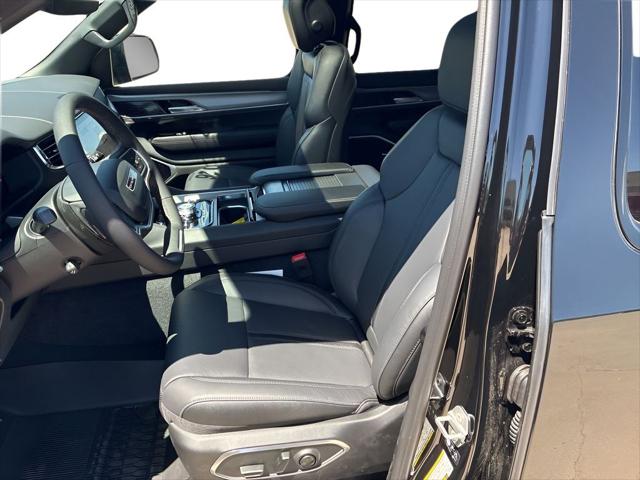 2026 Jeep Grand Wagoneer Limited Reserve 4x4