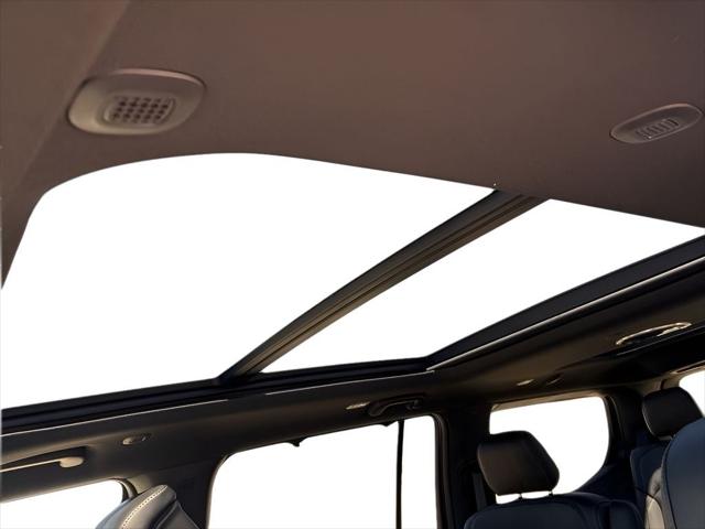 2026 Jeep Grand Wagoneer Limited Reserve 4x4