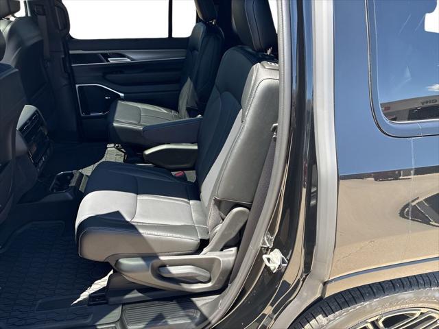 2026 Jeep Grand Wagoneer Limited Reserve 4x4