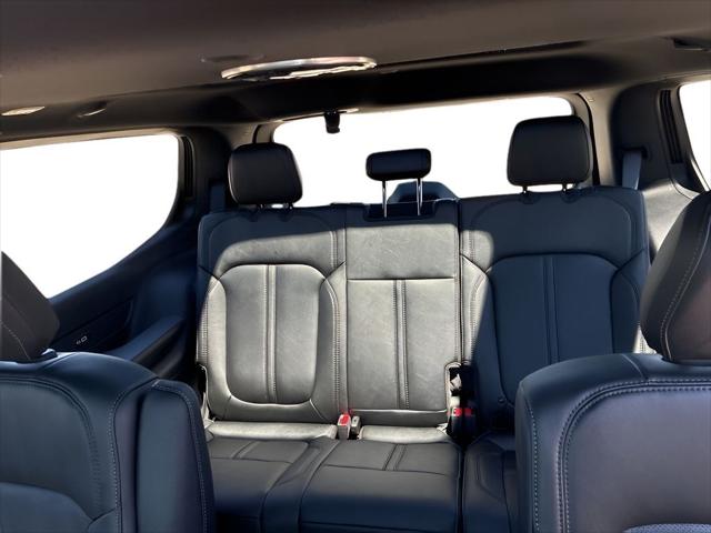 2026 Jeep Grand Wagoneer Limited Reserve 4x4