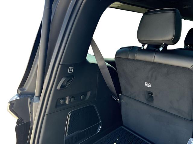 2026 Jeep Grand Wagoneer Limited Reserve 4x4