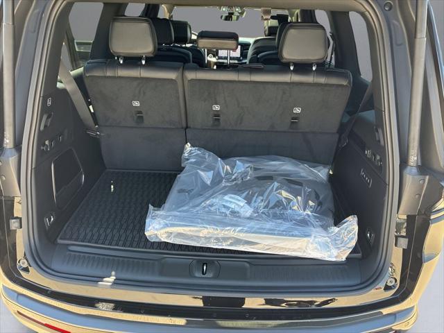 2026 Jeep Grand Wagoneer Limited Reserve 4x4