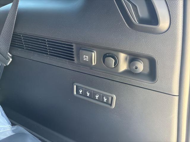 2026 Jeep Grand Wagoneer Limited Reserve 4x4