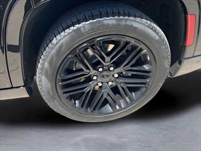 2026 Jeep Grand Wagoneer Limited Reserve 4x4