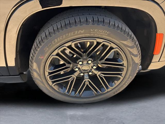 2026 Jeep Grand Wagoneer Limited Reserve 4x4