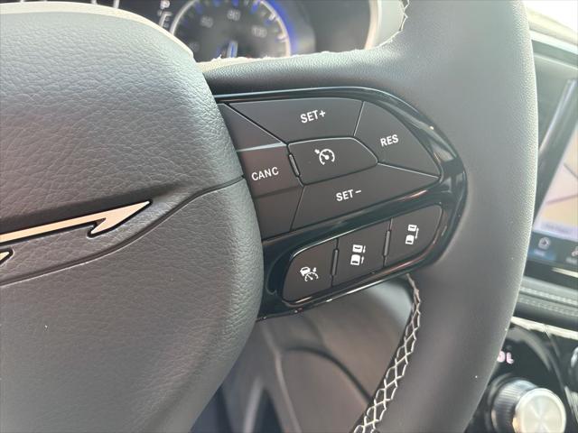 2027 Chrysler Pacifica Limited