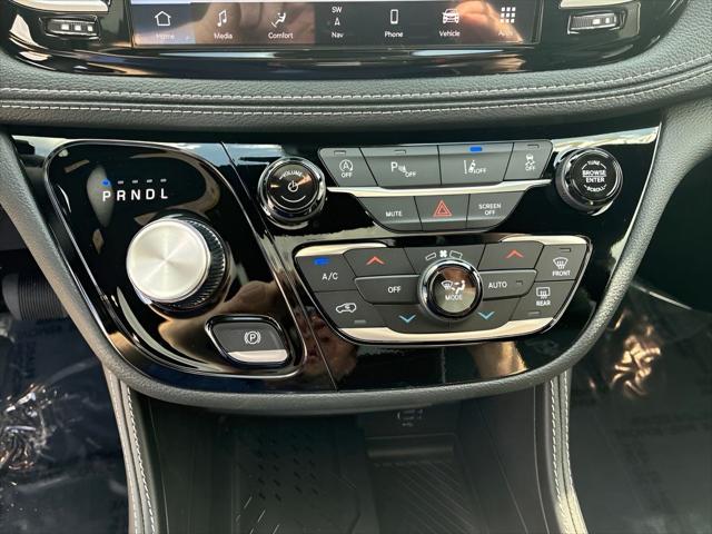 2027 Chrysler Pacifica Limited