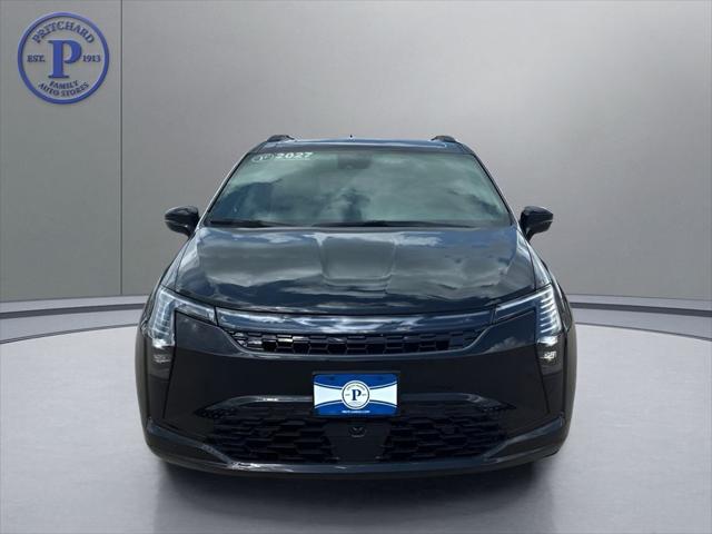 2027 Chrysler Pacifica Limited