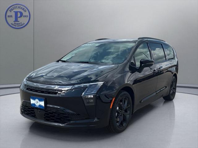 2027 Chrysler Pacifica Limited