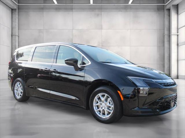 2027 Chrysler Pacifica PACIFICA SELECT