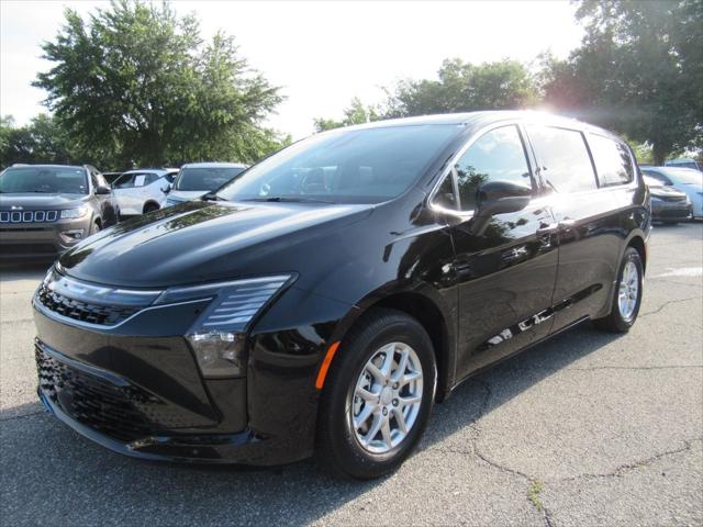 2027 Chrysler Pacifica PACIFICA SELECT
