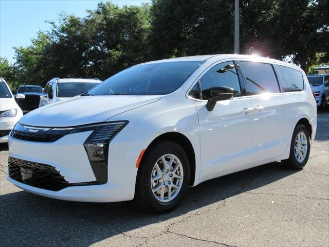 2027 Chrysler Pacifica PACIFICA SELECT