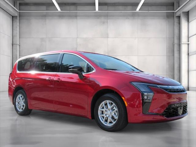 2027 Chrysler Pacifica PACIFICA SELECT