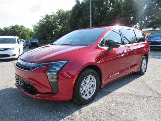 2027 Chrysler Pacifica PACIFICA SELECT