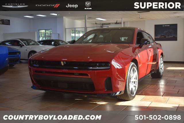 2026 Dodge Charger CHARGER SCAT PACK 4-DOOR AWD