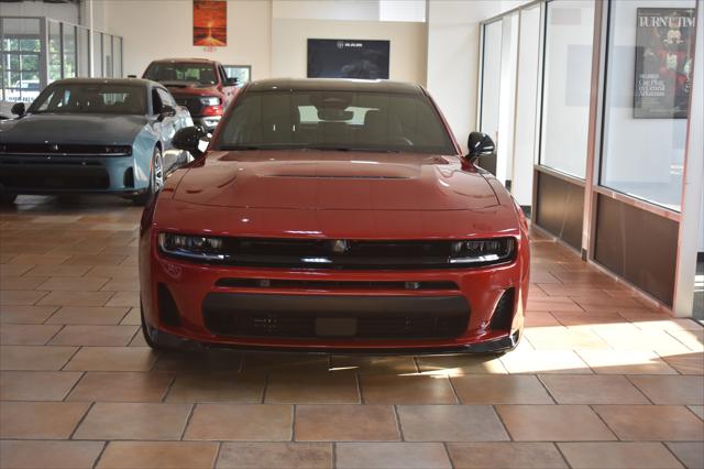 2026 Dodge Charger CHARGER SCAT PACK 4-DOOR AWD