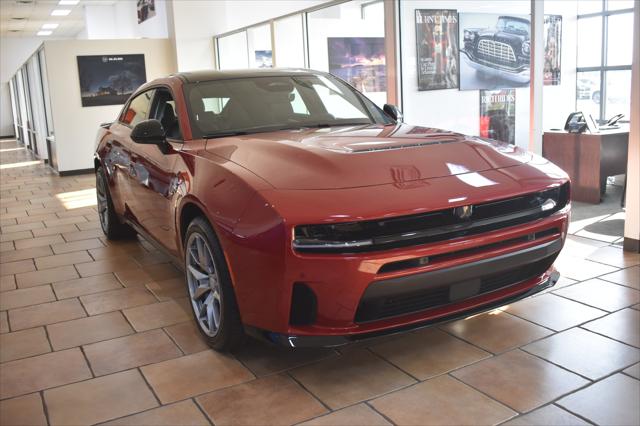 2026 Dodge Charger CHARGER SCAT PACK 4-DOOR AWD