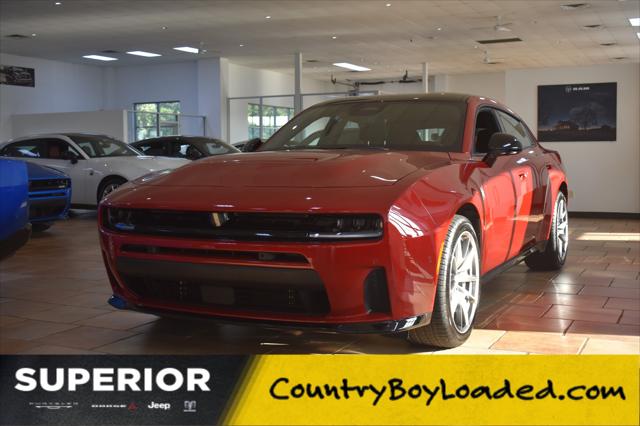 2026 Dodge Charger CHARGER SCAT PACK 4-DOOR AWD