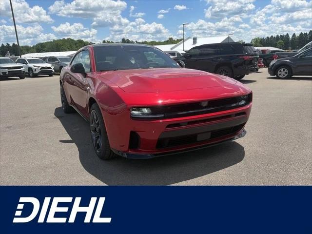 2026 Dodge Charger CHARGER SCAT PACK 2-DOOR AWD 2026 Dodge Charger CHARGER SCAT PACK 2-DOOR AWD