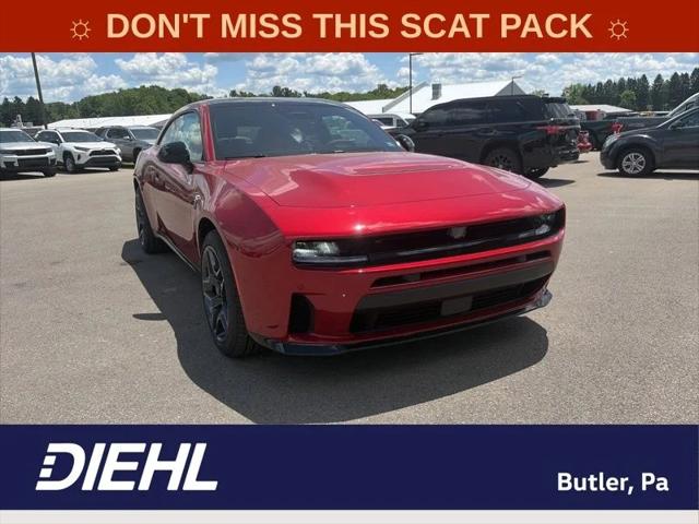 2026 Dodge Charger CHARGER SCAT PACK 2-DOOR AWD