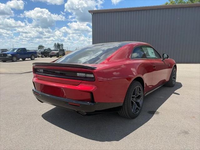 2026 Dodge Charger CHARGER SCAT PACK 2-DOOR AWD