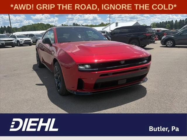 2026 Dodge Charger CHARGER SCAT PACK 2-DOOR AWD 2026 Dodge Charger CHARGER SCAT PACK 2-DOOR AWD