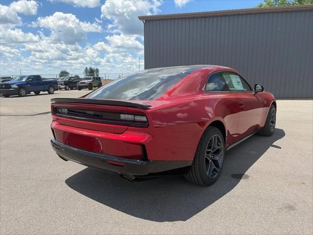 2026 Dodge Charger CHARGER SCAT PACK 2-DOOR AWD 2026 Dodge Charger CHARGER SCAT PACK 2-DOOR AWD