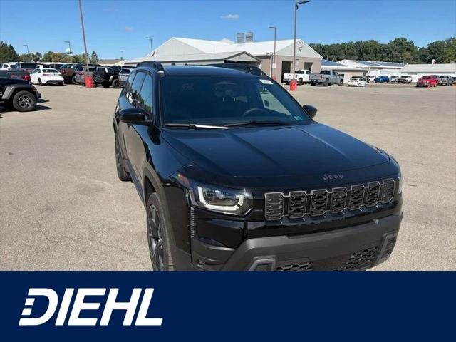 2026 Jeep Cherokee CHEROKEE OVERLAND 4X4