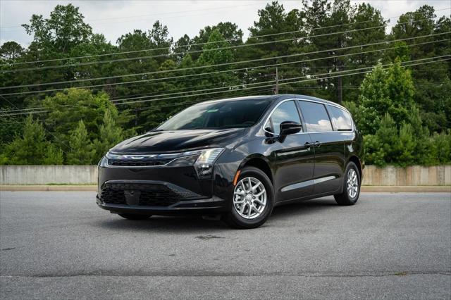 2027 Chrysler Pacifica PACIFICA SELECT