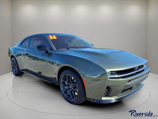 2026 Dodge Charger Scat Pack Plus 2-Door AWD for sale in New Bern, NC