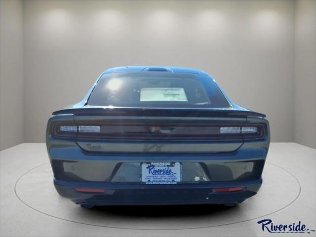 2026 Dodge Charger Scat Pack Plus 2-Door AWD
