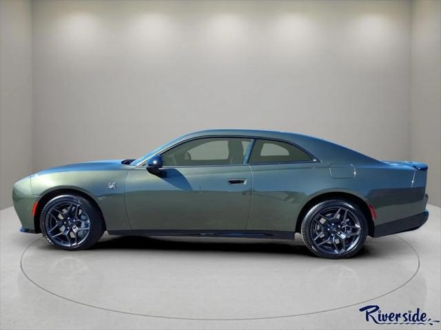 2026 Dodge Charger Scat Pack Plus 2-Door AWD