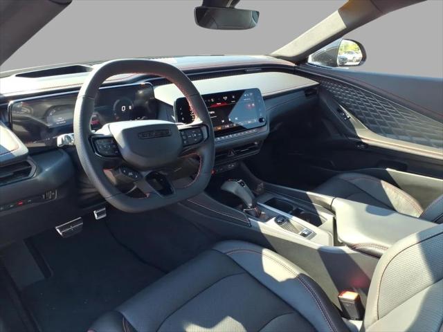 2026 Dodge Charger Scat Pack Plus 2-Door AWD