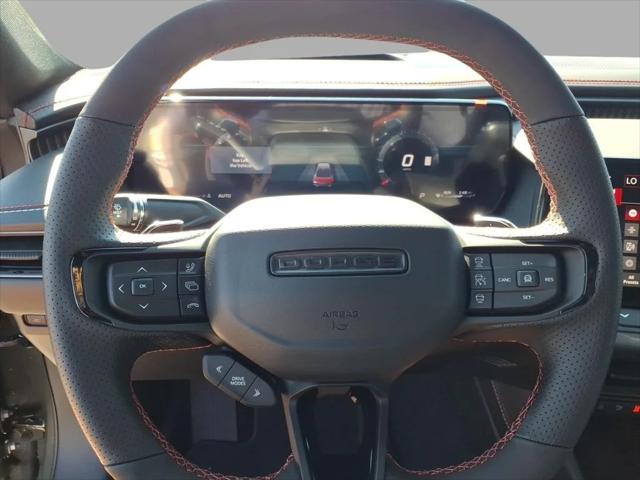 2026 Dodge Charger Scat Pack Plus 2-Door AWD