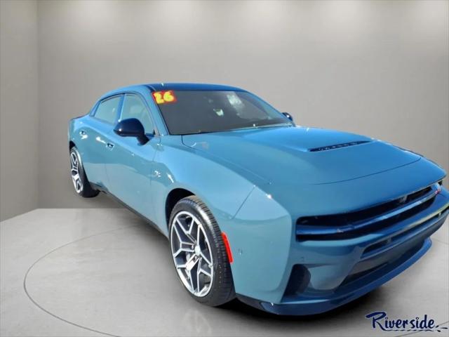 2026 Dodge Charger R/T Plus 4-Door AWD for sale in New Bern, NC